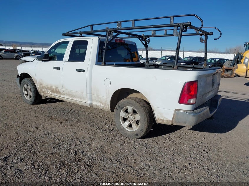 2019 Ram 1500 Classic Tradesman 4X4 6'4 Box