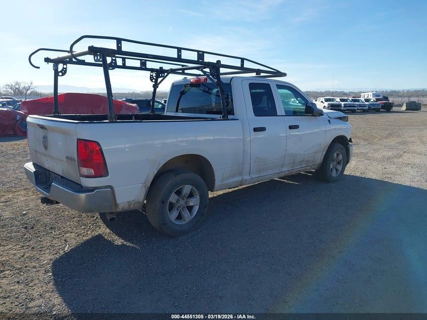 2019 Ram 1500 Classic Tradesman 4X4 6'4 Box
