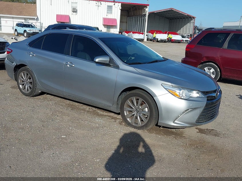 2015 Toyota Camry Xle