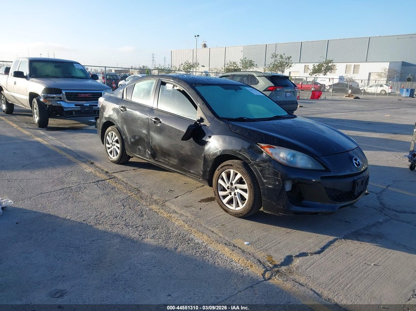 2013 Mazda Mazda3 I Touring