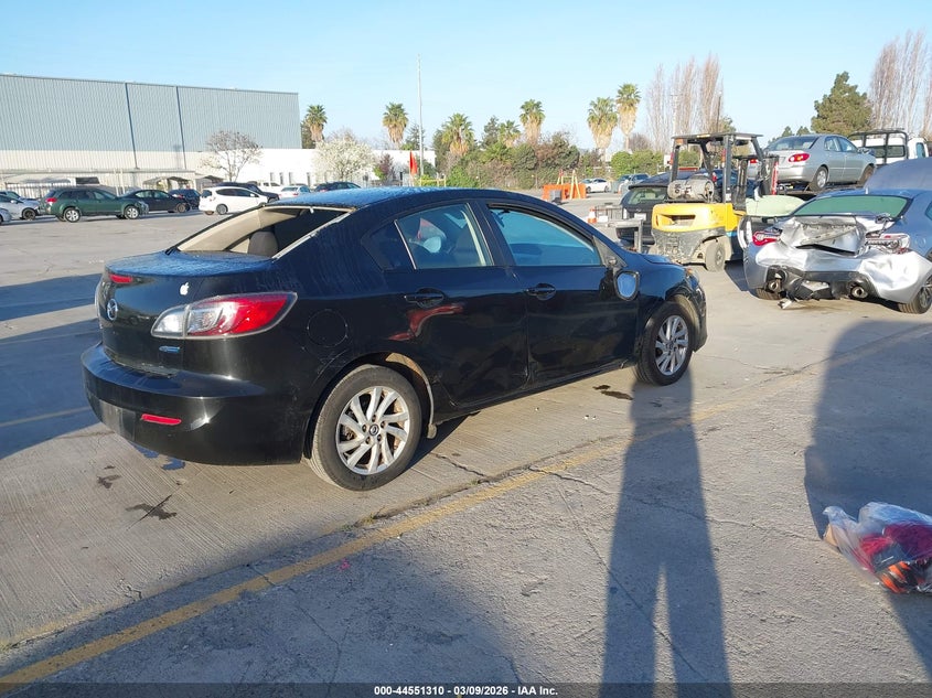 2013 Mazda Mazda3 I Touring