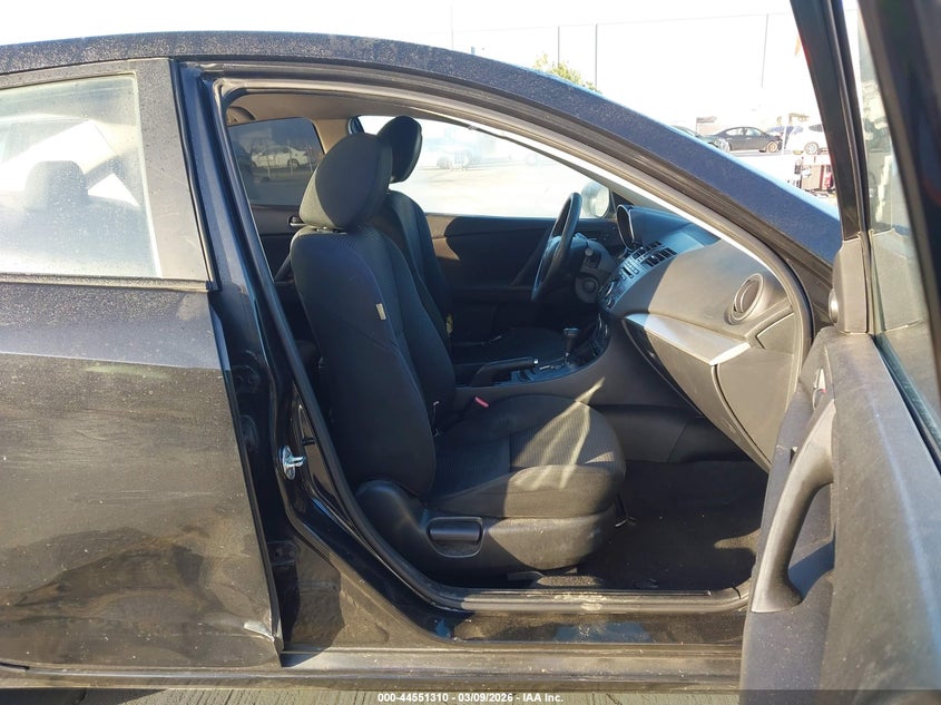 2013 Mazda Mazda3 I Touring