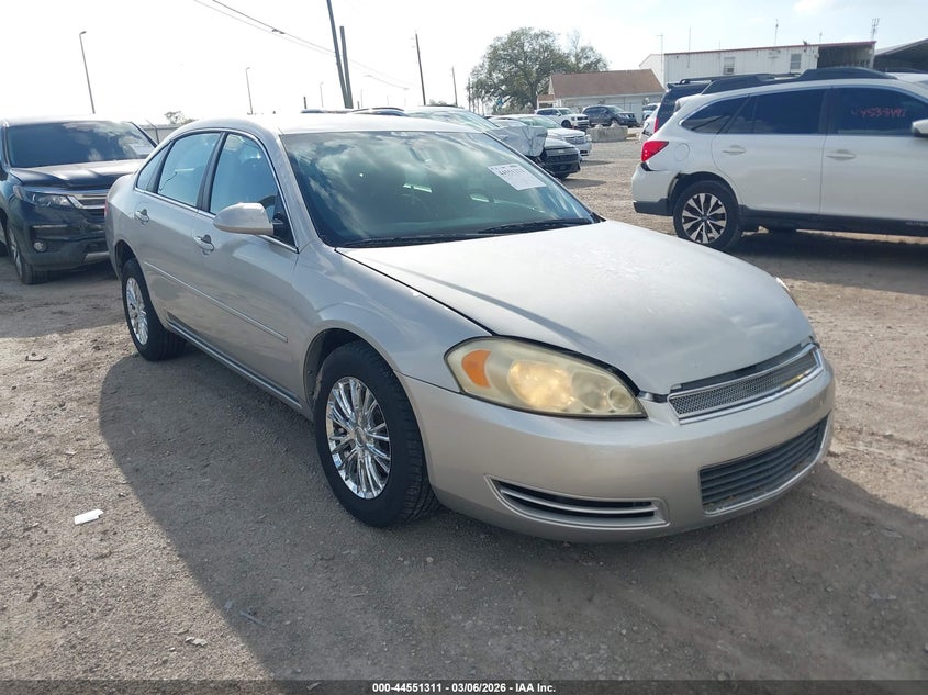 2006 Chevrolet Impala Lt