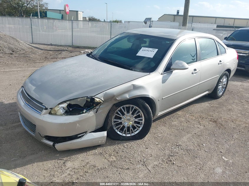 2006 Chevrolet Impala Lt