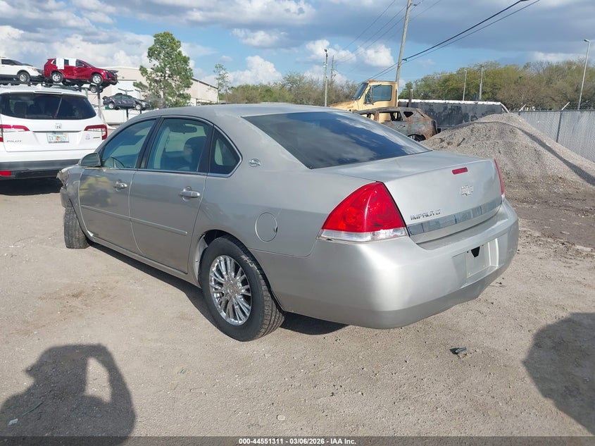 2006 Chevrolet Impala Lt