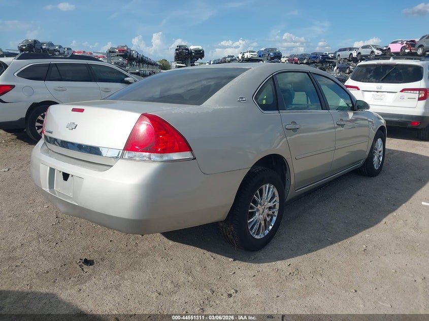 2006 Chevrolet Impala Lt