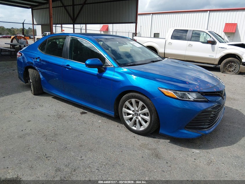 2020 Toyota Camry Le