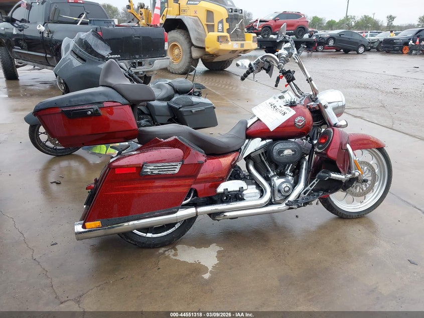 2013 Harley-Davidson Flhrse4 Cvo VIN: 1HD1PG810DB962359 Lot: 44551318