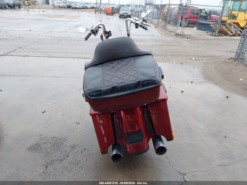 2013 Harley-Davidson Flhrse4 Cvo VIN: 1HD1PG810DB962359 Lot: 44551318