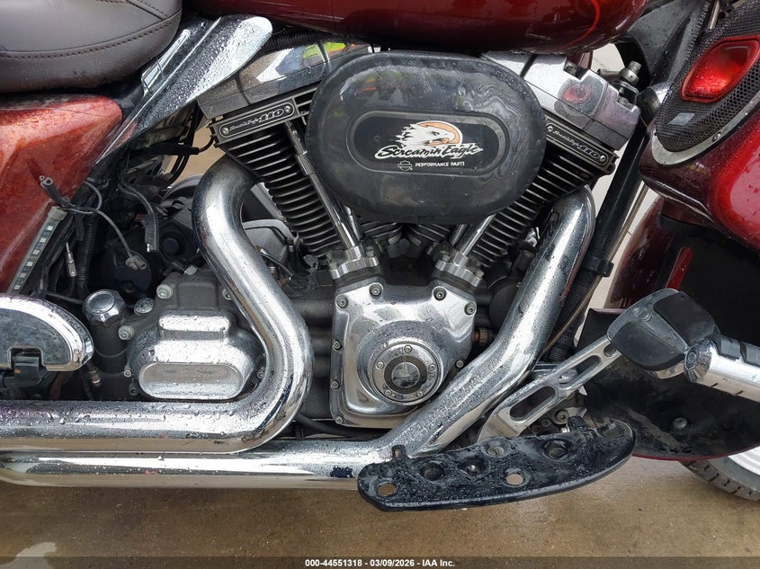 2013 Harley-Davidson Flhrse4 Cvo VIN: 1HD1PG810DB962359 Lot: 44551318