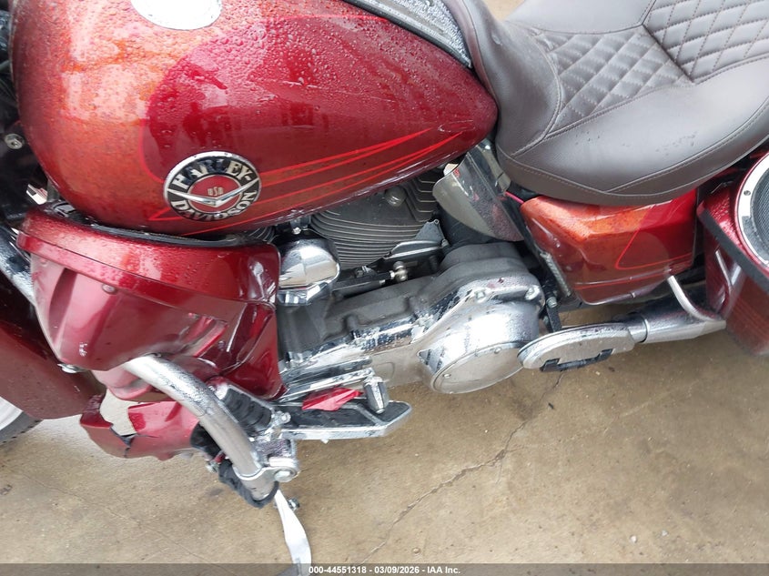 2013 Harley-Davidson Flhrse4 Cvo VIN: 1HD1PG810DB962359 Lot: 44551318