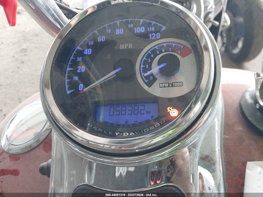 2013 Harley-Davidson Flhrse4 Cvo VIN: 1HD1PG810DB962359 Lot: 44551318