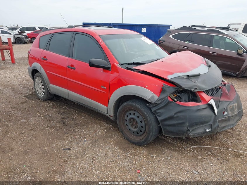 2003 Pontiac Vibe