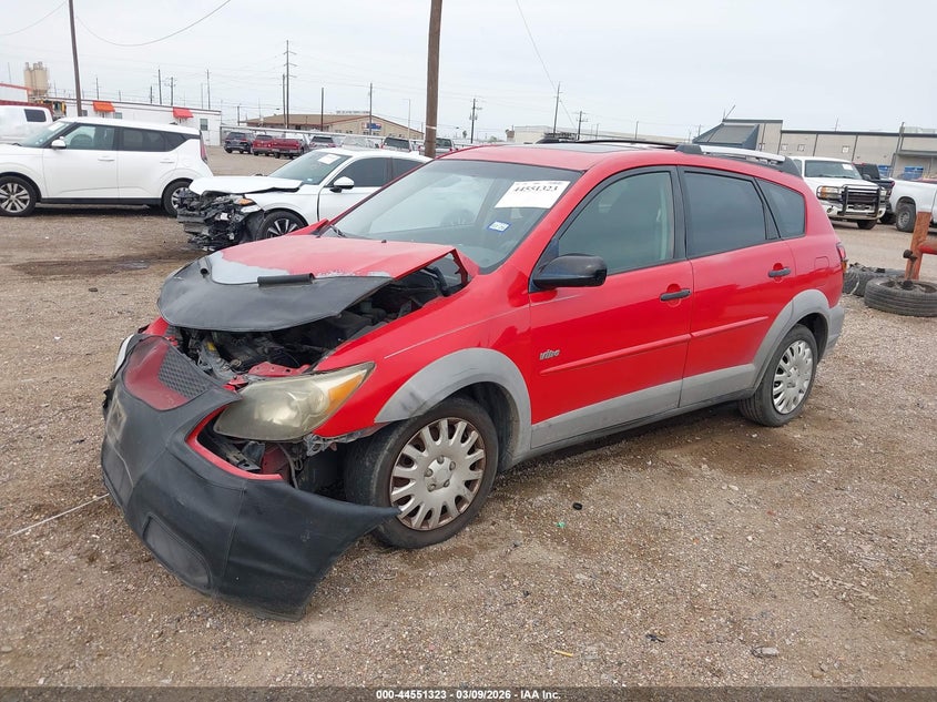 2003 Pontiac Vibe