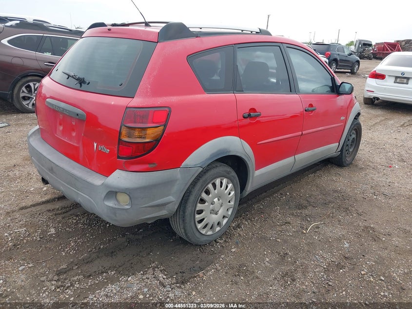2003 Pontiac Vibe