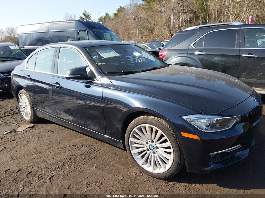2015 BMW 335I xDrive