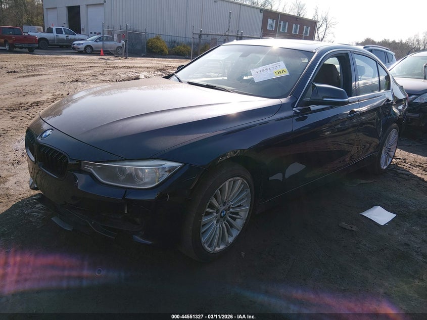2015 BMW 335I xDrive