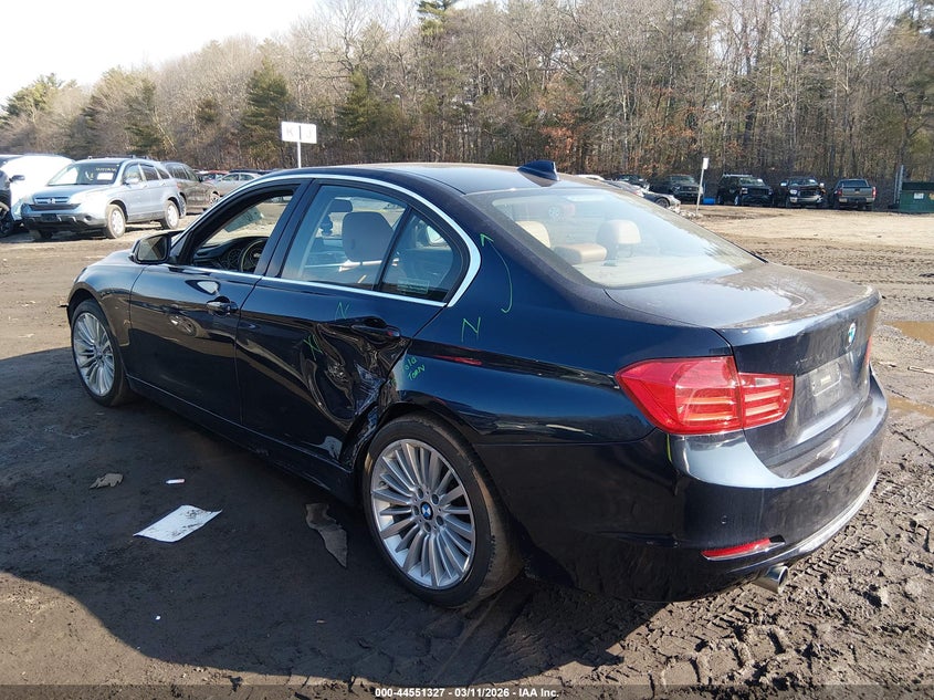 2015 BMW 335I xDrive