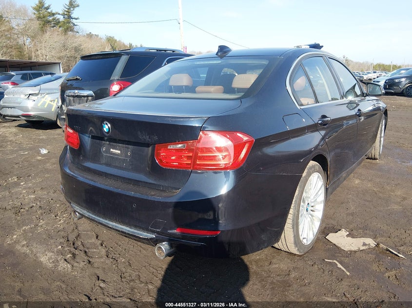 2015 BMW 335I xDrive