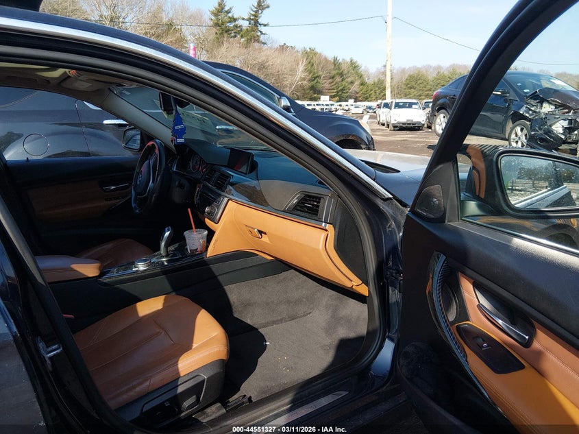 2015 BMW 335I xDrive