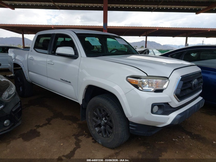 2020 Toyota Tacoma Sr5 V6