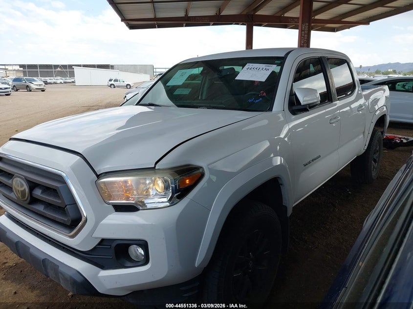 2020 Toyota Tacoma Sr5 V6