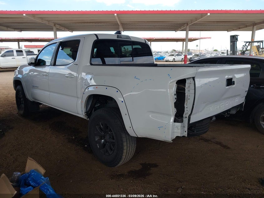 2020 Toyota Tacoma Sr5 V6