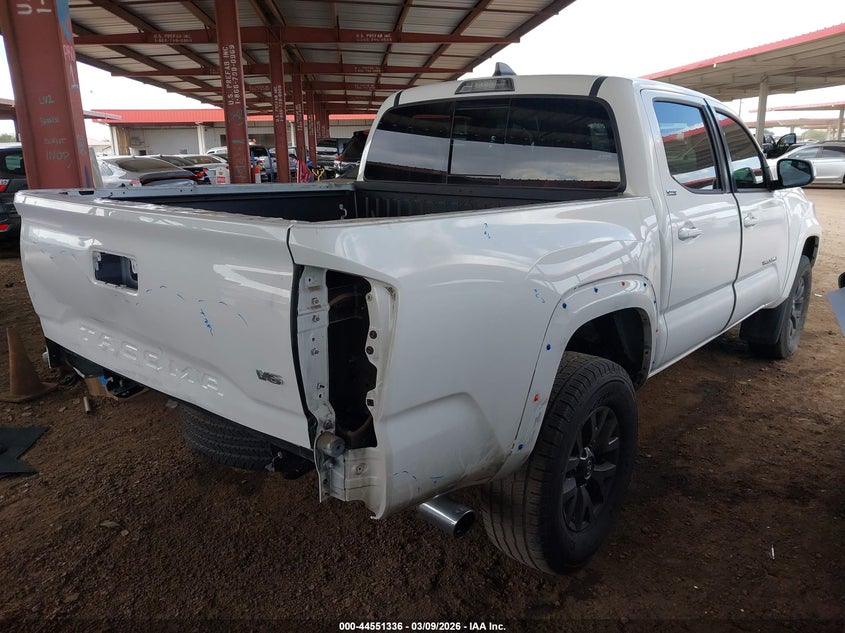 2020 Toyota Tacoma Sr5 V6