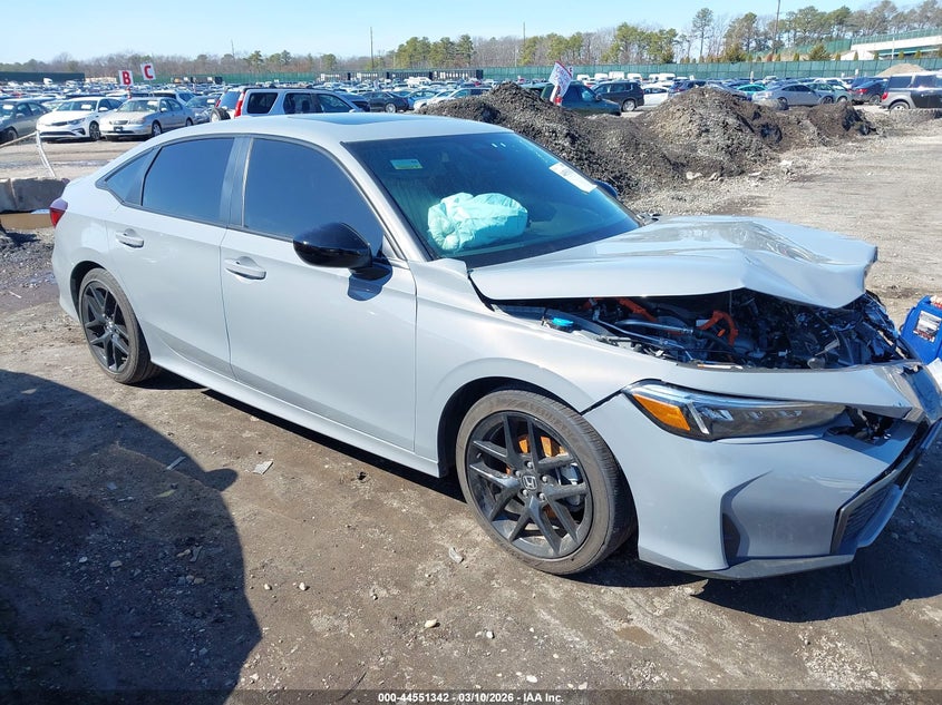 2025 Honda Civic Hybrid Sport/Sport Touring