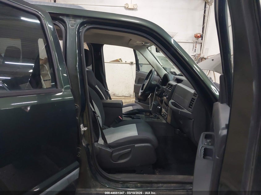 2010 Jeep Liberty Sport