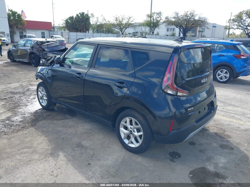 Vin: kndj23au7r7902487, lot: 45048210, kia soul lx 20243