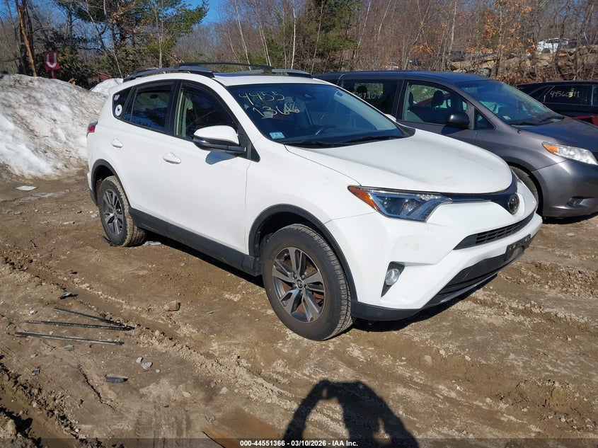 2018 Toyota Rav4 Xle