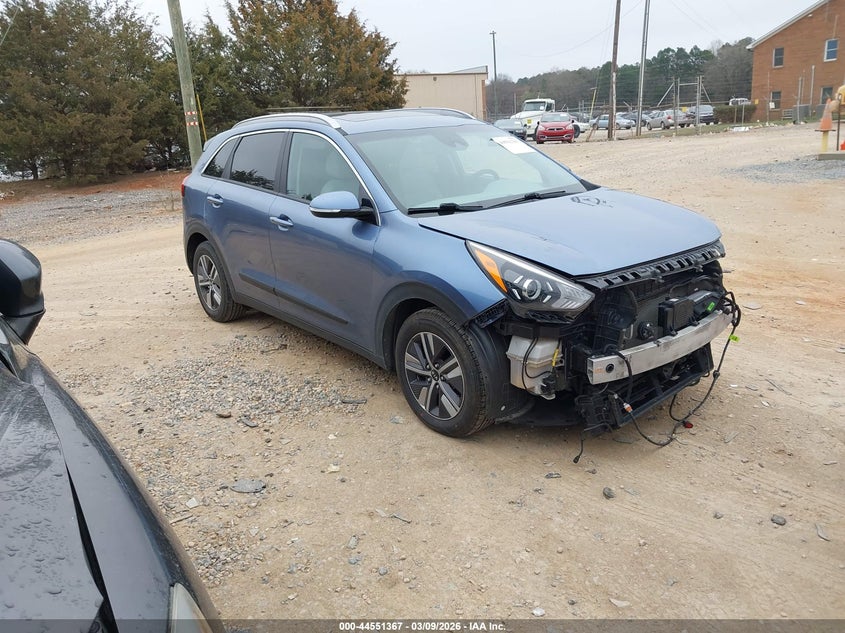2021 Kia Niro Ex Premium
