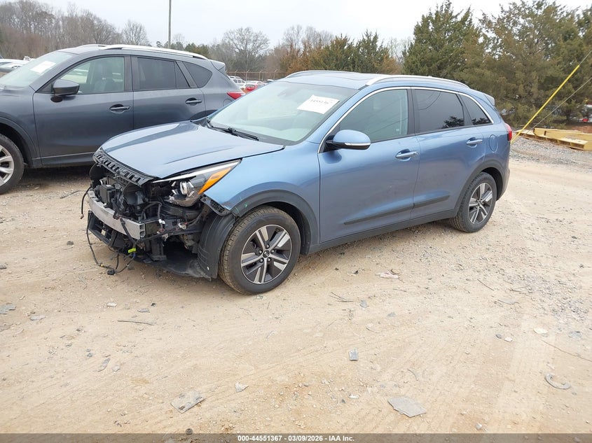 2021 Kia Niro Ex Premium