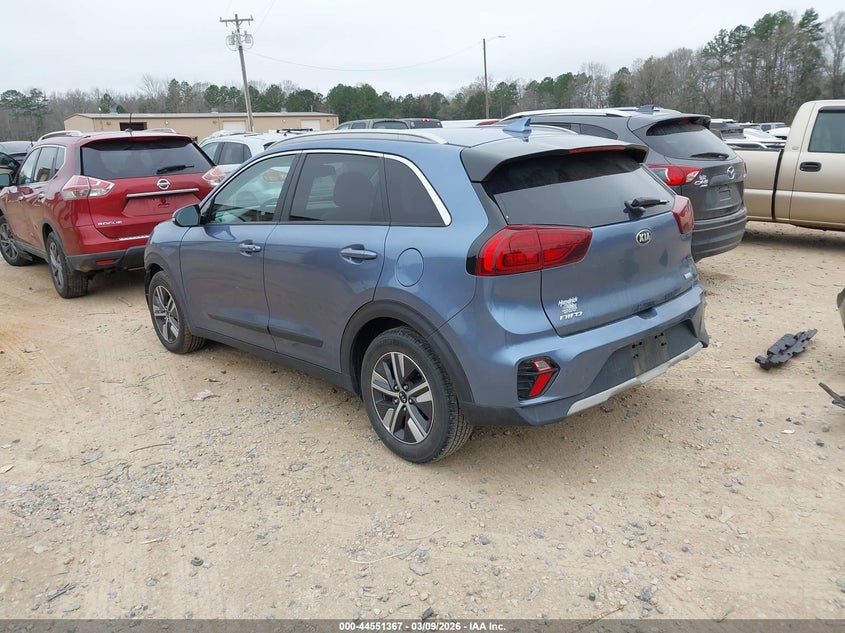 2021 Kia Niro Ex Premium
