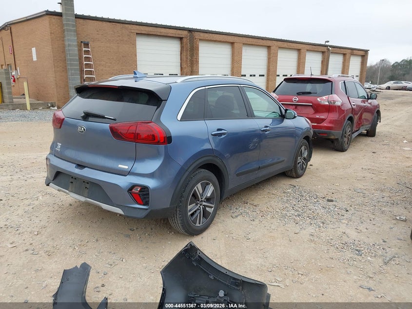 2021 Kia Niro Ex Premium