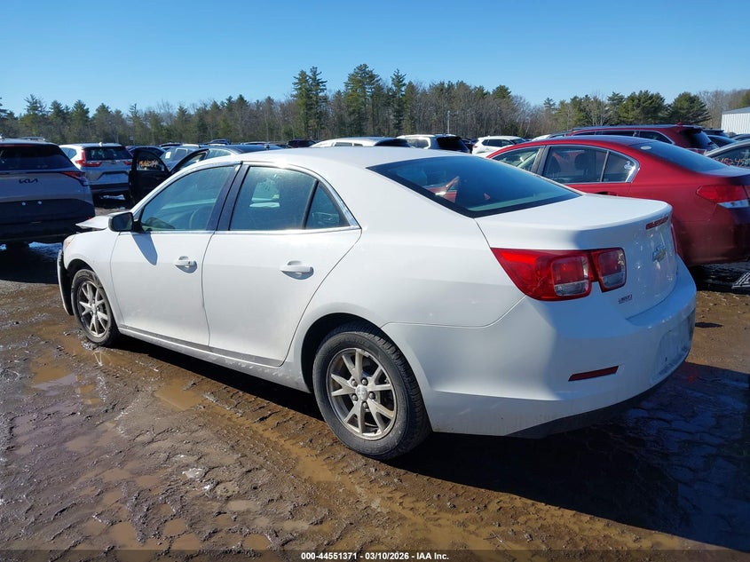 2013 Chevrolet Malibu 1Fl