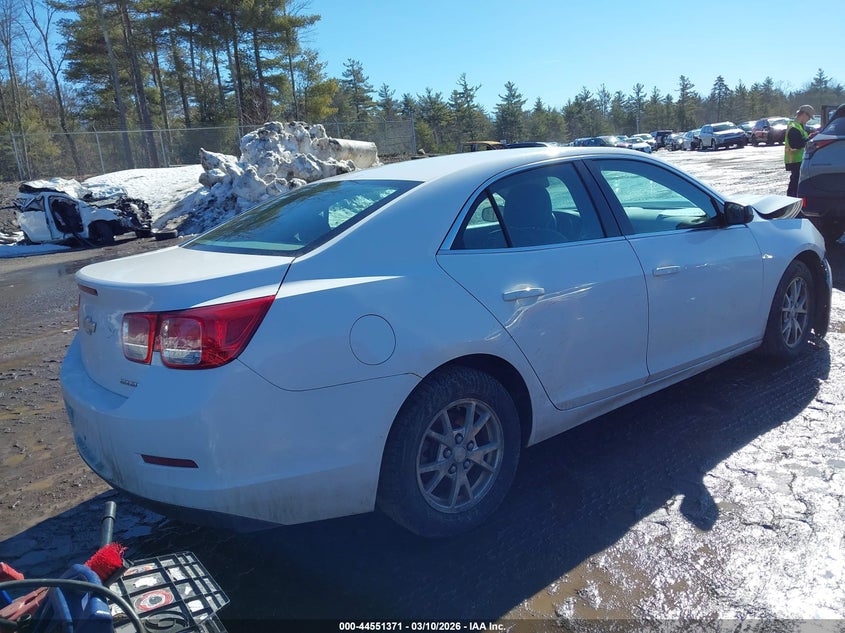 2013 Chevrolet Malibu 1Fl