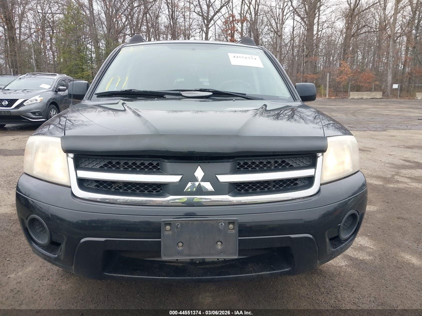 2008 Mitsubishi Endeavor Ls VIN: 4A4MM21S08E038272 Lot: 44551374