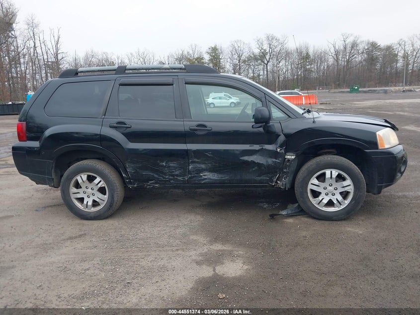 2008 Mitsubishi Endeavor Ls VIN: 4A4MM21S08E038272 Lot: 44551374