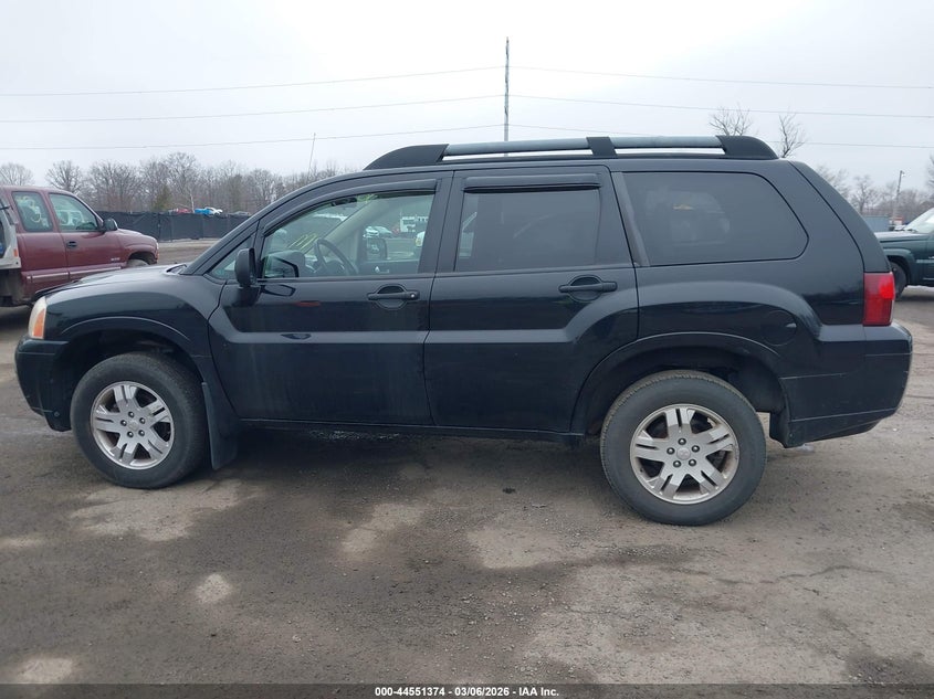 2008 Mitsubishi Endeavor Ls VIN: 4A4MM21S08E038272 Lot: 44551374