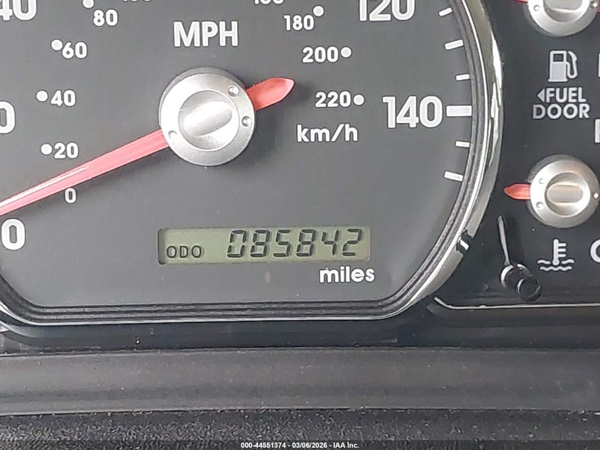 2008 Mitsubishi Endeavor Ls VIN: 4A4MM21S08E038272 Lot: 44551374