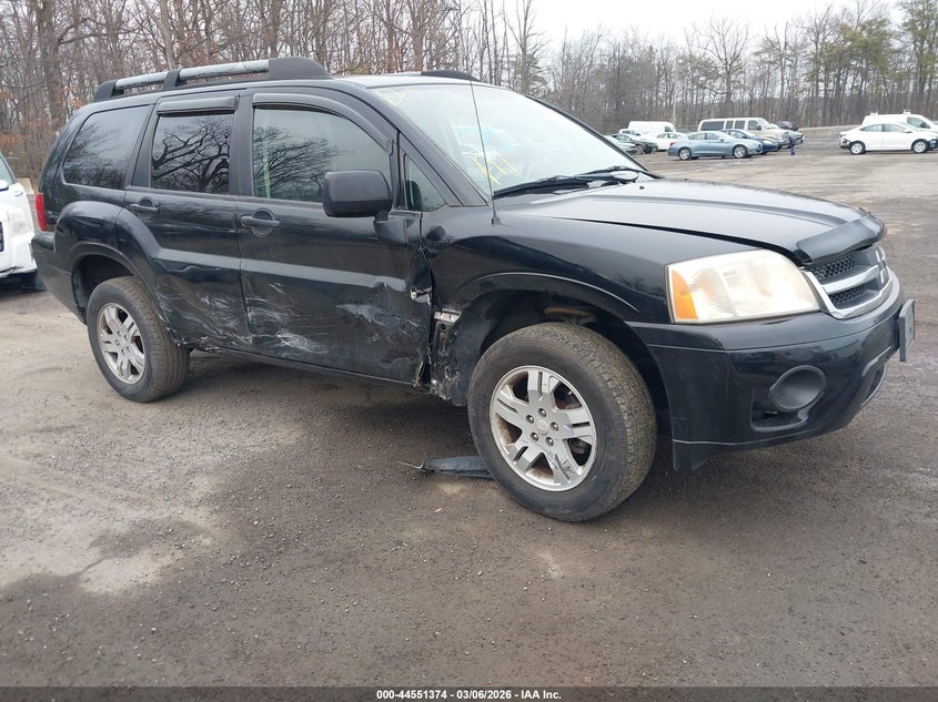 2008 MITSUBISHI ENDEAVOR auction photo 1
