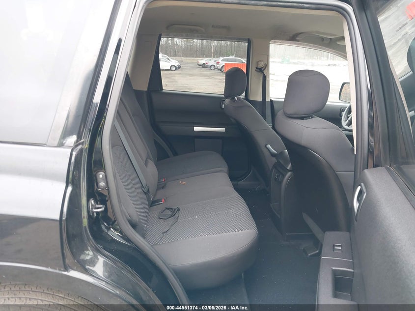 2008 MITSUBISHI ENDEAVOR auction photo 8