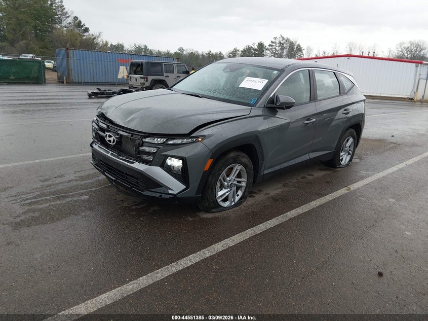 2026 Hyundai Tucson Se