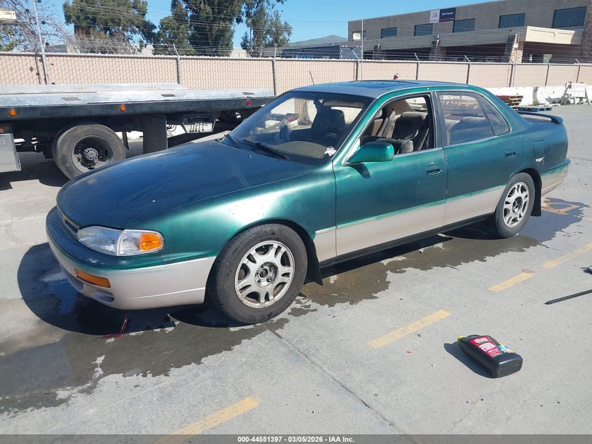 1995 Toyota Camry Le