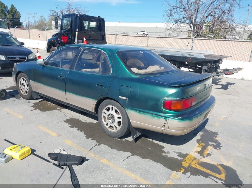1995 Toyota Camry Le