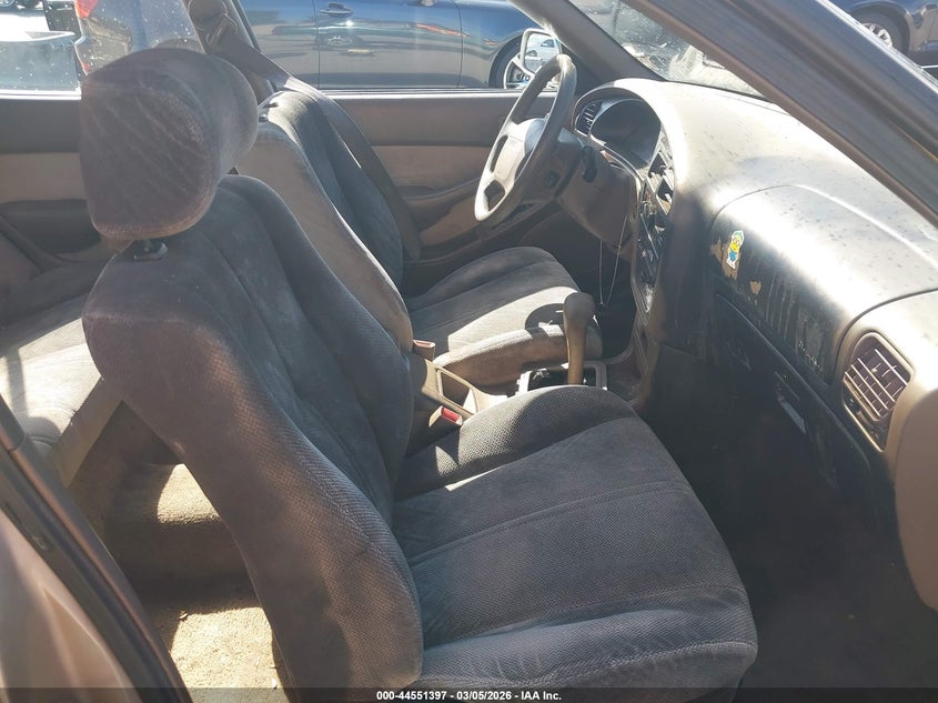 1995 Toyota Camry Le