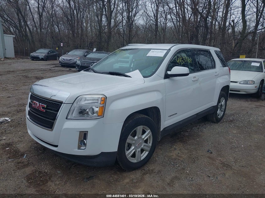 2015 GMC Terrain Sle-1