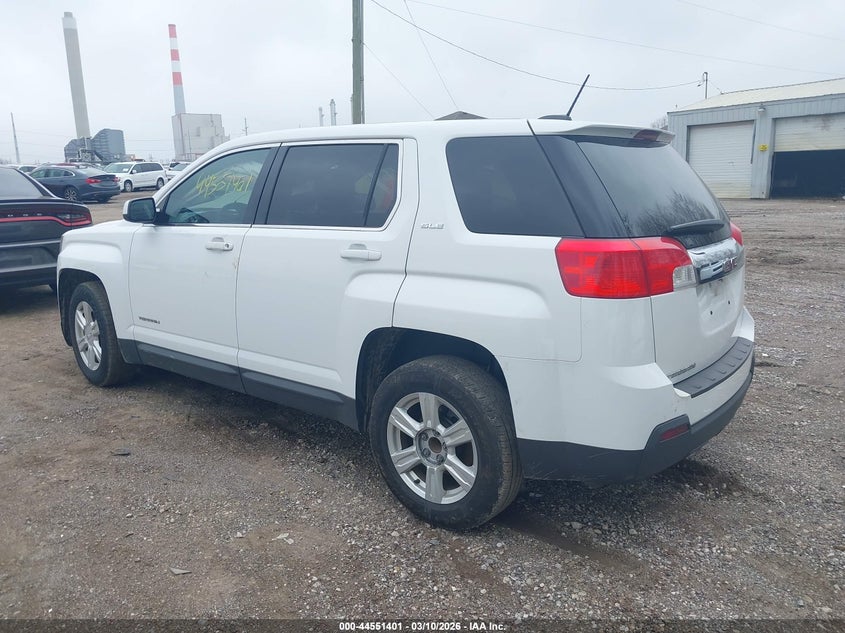 2015 GMC Terrain Sle-1